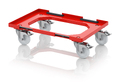 AUER Packaging Transportroller Kompakt mit Verknüpfungssystem und Polyamid-Rädern RO V 64 PAX FE.L Vorschaubild 1