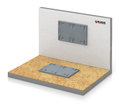 AUER Packaging Wand- / Bodenhalterung Toolboxen TB WH 64 Vorschaubild 2