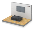 AUER Packaging Wand- / Bodenhalterung Toolboxen TB WH 64 Vorschaubild 3
