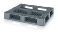 AUER Packaging Поддоны для стирильных помещений с защитной кромкой H 12105 Изображение предварительного просмотра 2