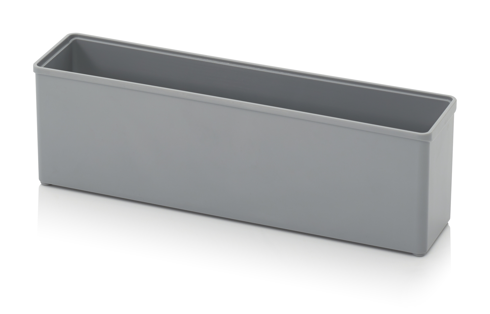 Insertable bins for assortment box