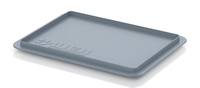 Couvercles de protection pour bacs Euro<br><small>DE 215</small>