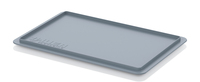 Couvercles de protection pour bacs Euro<br><small>DE 32</small>