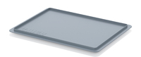 Couvercles de protection pour bacs Euro<br><small>DE 43</small>