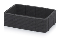 Komplett polstring passer til beskyttelseskoffert<br><small>CP SERP 4316</small>