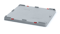 Tapa para caja grande plegable<br /><small>DE 1210 GLT</small>