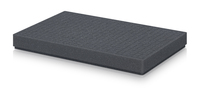 Imbottitura a cubo in schiuma per contenitori Euro<br><small>EG S SEWW 64/75</small>