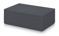 Cubed foam for Euro containers<br /><small>EG S SEWW 64/22</small>