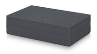 Cubed foam for Euro containers<br /><small>EG S SEWW 64/17</small>