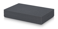 Cubed foam for Euro containers<br /><small>EG S SEWW 64/12</small>