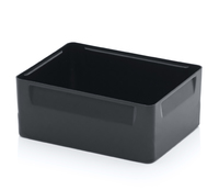 Cutii interioare divizare transversală în 2 elemente<br><small>EK 2/100 43</small>