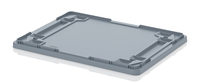 Oplegdeksels voor euroboxen<br><small>DE 86</small>