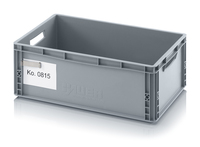 Etikettenclips<br><small>ET</small>