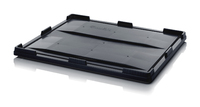 ESD place-on lids for big boxes<br><small>ESD DE 1210 BB</small>