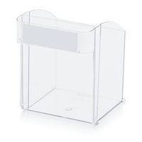 Perforierte Etiketten für Kippkästen<br><small>PE 9</small>