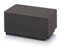 Acolchoamento de espuma em cubos adequado para mala de proteção<br><small>CP S SEWW 6433</small>
