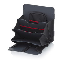 Panneau pour couvercle adapté pour les mallettes de protection<br><small>CP FE 4422 R</small>