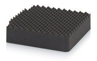 PU grooved foam lid insert for CP 44<br /><small>CP SEDNW 44</small>