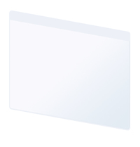 Zelfklevende etikettenhouders<br><small>7036</small>