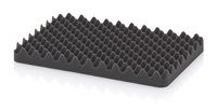 PU grooved foam lid insert for CP 43<br><small>CP SEDNW 43</small>
