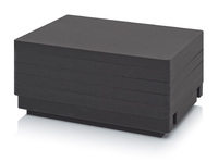 Foam insert soft foam suitable for protective cases<br /><small>CP S SEW 8644</small>