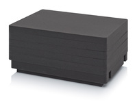 Foam insert soft foam suitable for protective cases<br><small>CP S SEW 8644</small>
