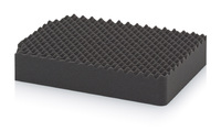 PU grooved foam lid insert for CP 54<br /><small>CP SEDNW 54</small>