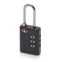 Lock Suitable for protective cases<br><small>CP VHS TSA</small>
