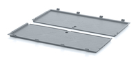 Coperchio ribaltabile per scatole pieghevoli<br><small>FB DE 86</small>