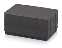 Würfelschaumpolster Schutzkoffer<br><small>CP S SEWW 4322</small>