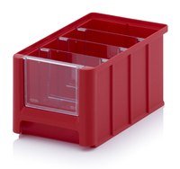 Příčné dělicí stěny SK<br><small>QT 3</small>