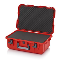 Utskuren mjuk skumvaddering