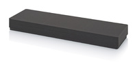 Skumgummiinlägg mjukt skum som passar till skyddsväska<br><small>CP S SEW 12416</small>
