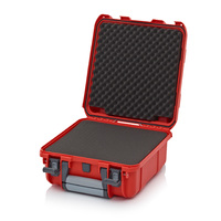 Utskuren mjuk skumvaddering