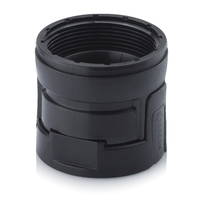 Adapter mit Dichtung<br><small>A1</small>