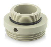 Adapter mit Dichtung<br><small>A5</small>