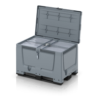 Bag-in-box IBC<br /><small>BIB IBC 500K</small>