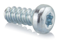 Pan-head screw KN6039 plastic<br /><small>SFK 8x18-K</small>