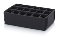 Pehmuste soveltuu suojakoteloille<br><small>CP PET 6422</small>