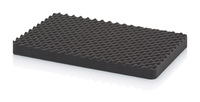 PU-csomós puha habszivacs fedélbetét CP 64 számára<br><small>CP SEDNW 64</small>