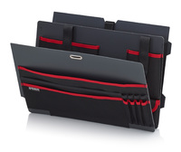 Tablica zakrywająca pasująca do walizki ochronnej<br><small>CP DT 5422 R</small>