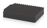 Wkład do klapy z pianki PU z wypustkami do CP 54<br><small>CP SEDNW 54</small>