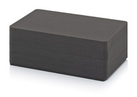 Kockasto penasto oblazinjenje primerno za zaščitni kovček<br><small>CP S SEWW 6427</small>