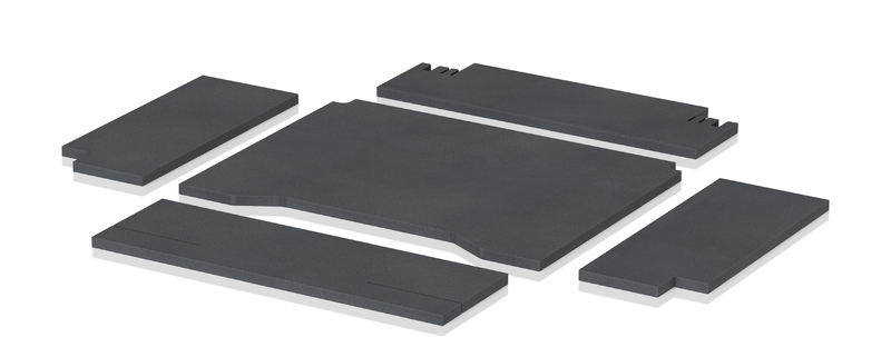 Almofada completa TB SERH 43 AUER Packaging Almofada completa TB SERH 43