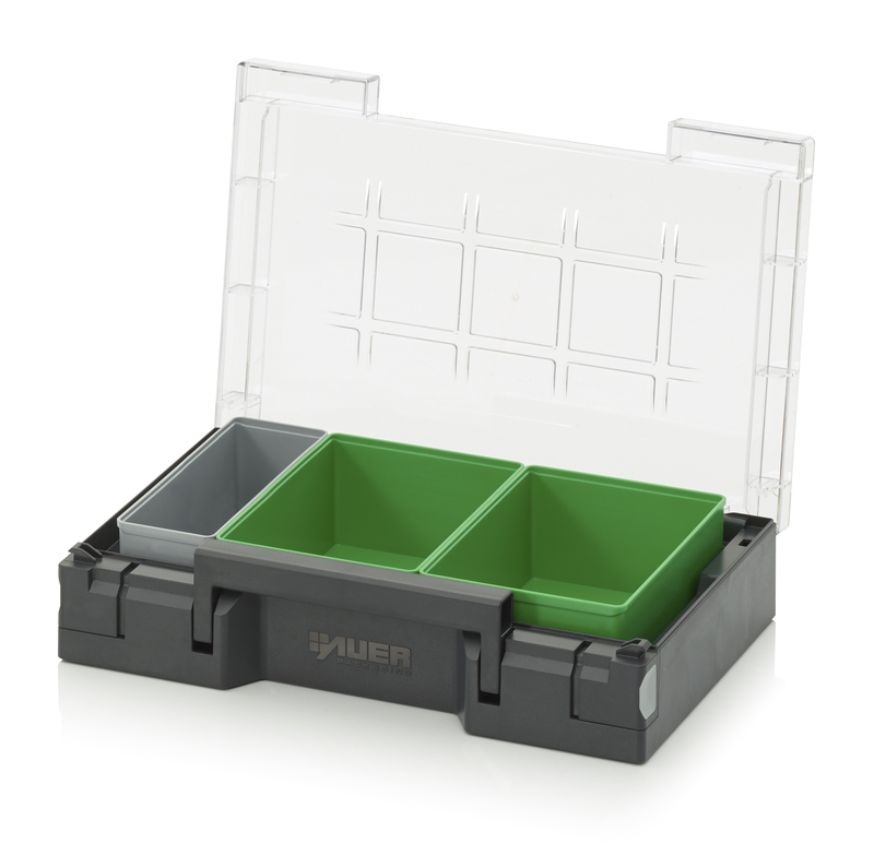 AUER Packaging Assortimentsbox met toebehoren 30 x 20 cm SB 32 B5