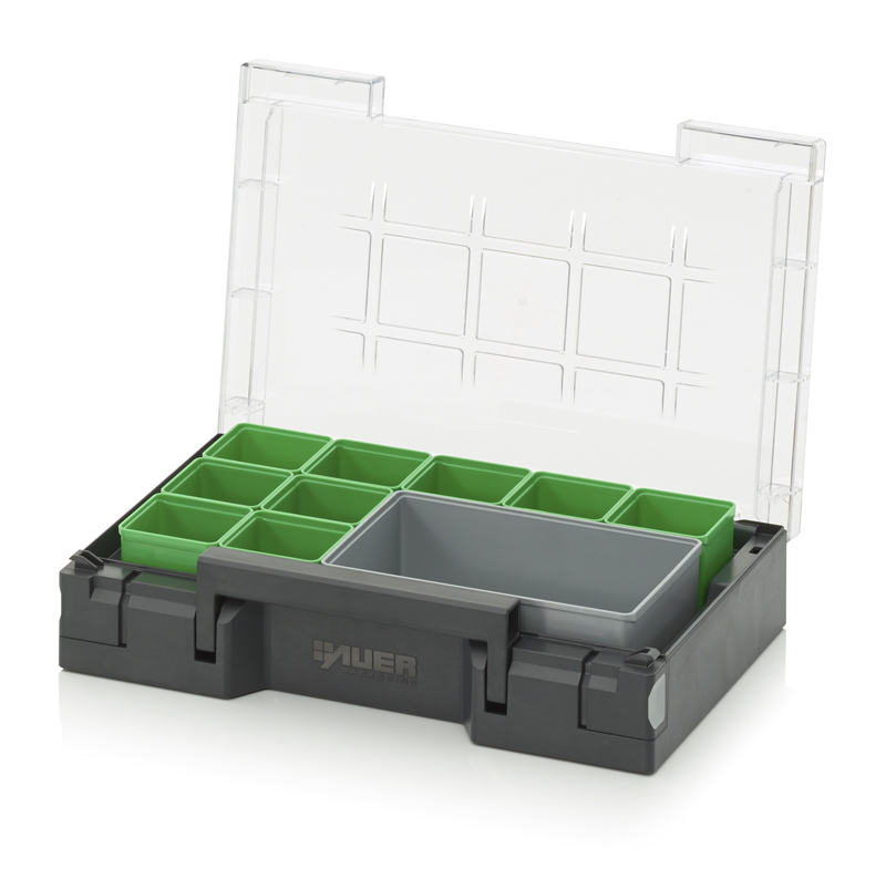 AUER Packaging Assortimentsbox met toebehoren 30 x 20 cm SB 32 B6