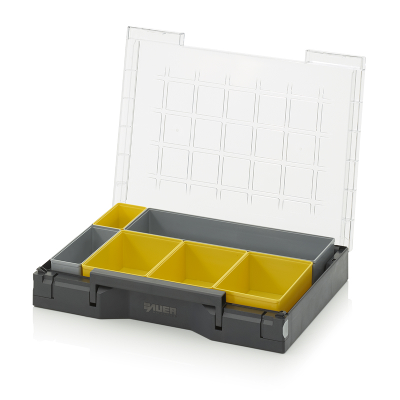 AUER Packaging Assortimentsbox met toebehoren 40 x 30 cm SB 43 B5