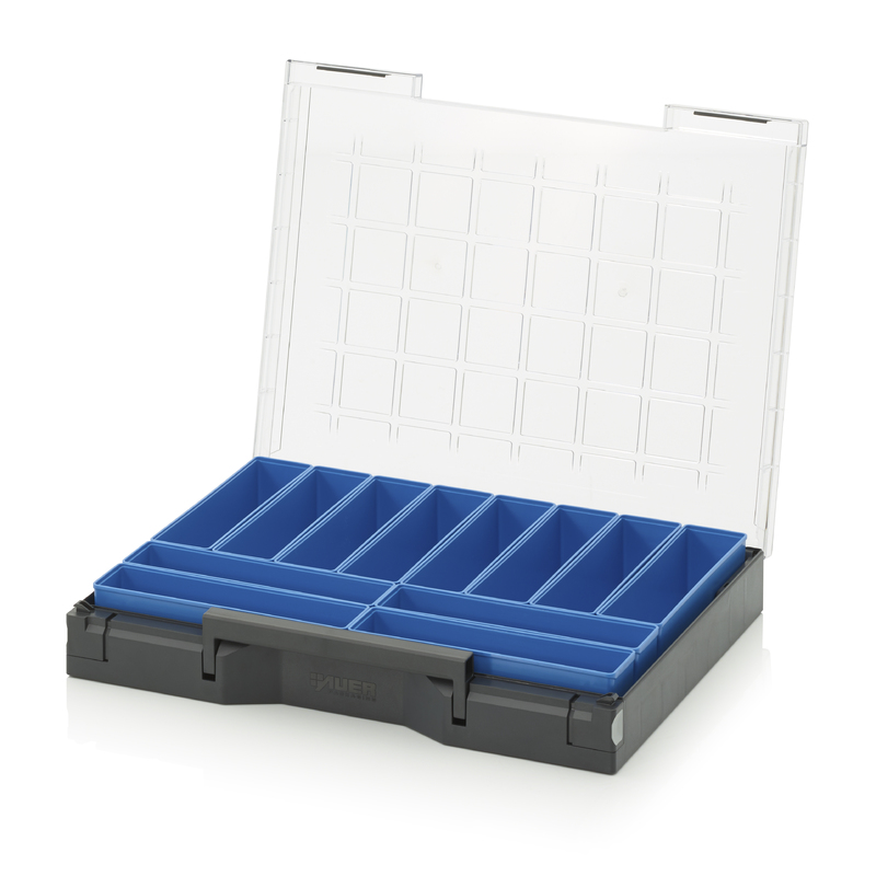 AUER Packaging Assortimentsbox met toebehoren 44 x 35,5 cm SB 443 B7