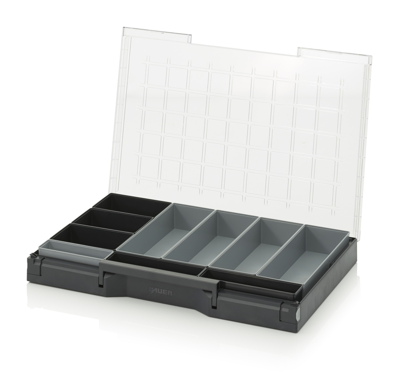 AUER Packaging Assortimentsbox met toebehoren 60 x 40 cm SB 64 B4