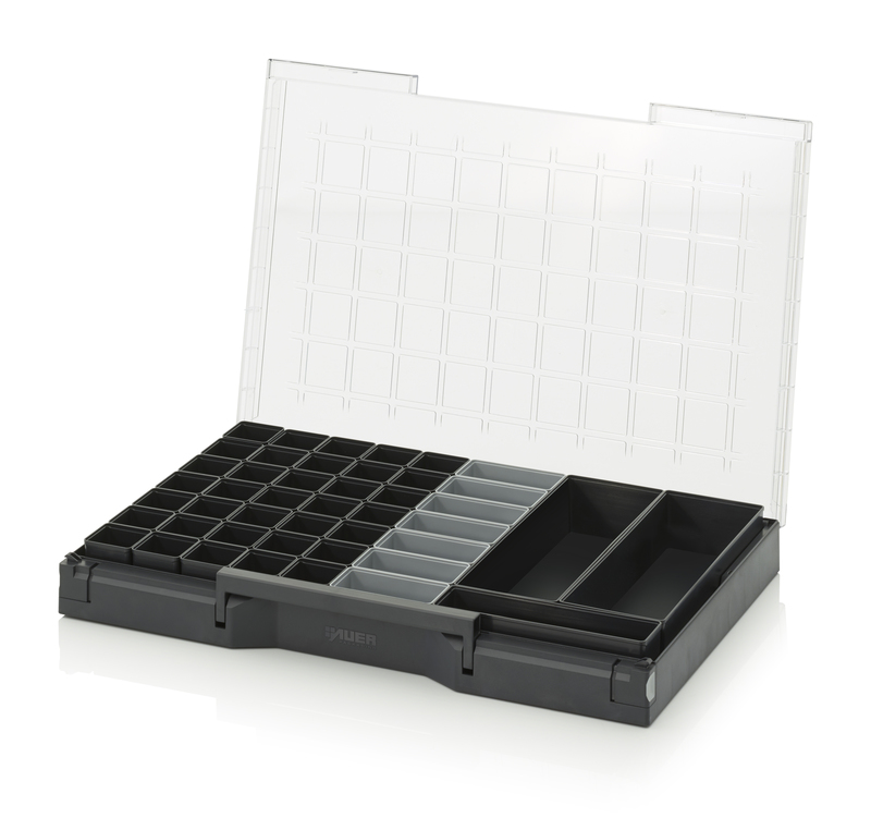 AUER Packaging Assortimentsbox met toebehoren 60 x 40 cm SB 64 B7